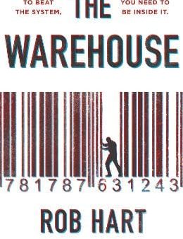 Rob Hart: The Warehouse [2019] hardback Sale