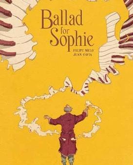 Filipe Melo: Ballad For Sophie [2021] paperback Online Sale