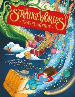 L.D. Lapinski: The Strangeworlds Travel Agency [2020] paperback Online now