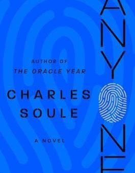 Charles Soule: Anyone [2019] hardback Online Sale