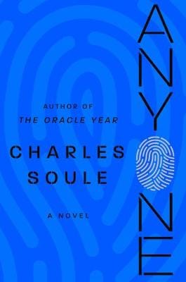 Charles Soule: Anyone [2019] hardback Online Sale