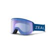 Goggles Zeal Beacon Aegean - Persimmon Sky Blue For Discount