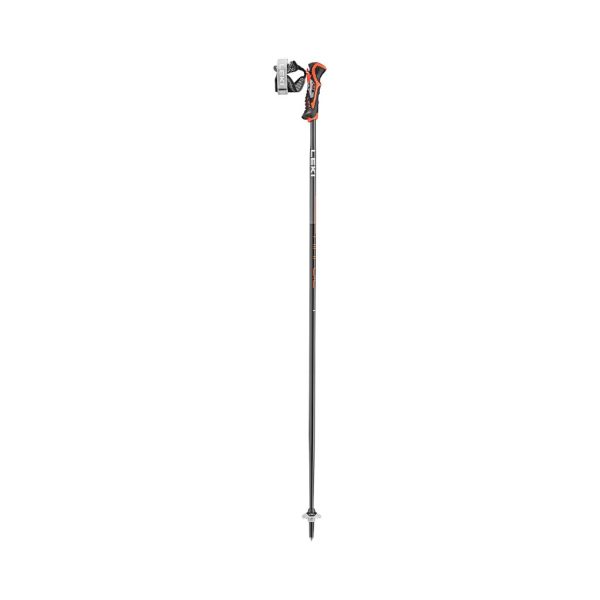 Ski Poles Leki Airfoil 3D - Black Red Sale