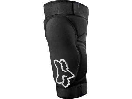 Knee Guards Fox Launch D30 2023 - Black Online now