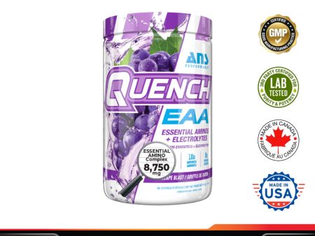 QUENCH EAA, 30 Servings Sale