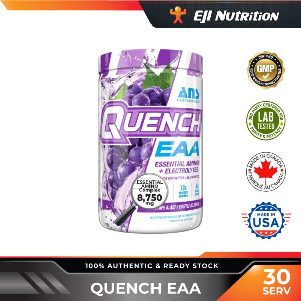 QUENCH EAA, 30 Servings Sale