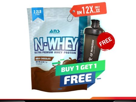 N-Whey Premium Lean Protein, 1kg Online Hot Sale