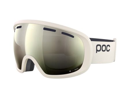 Goggles POC Fovea Selentine White - Partly Sunny Ivory Supply