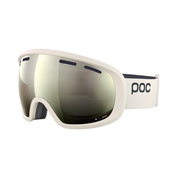 Goggles POC Fovea Selentine White - Partly Sunny Ivory Supply