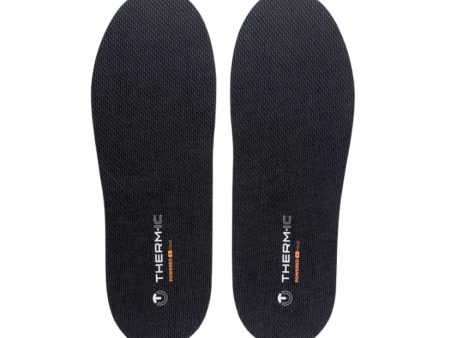 Heated Insoles Cambrelle Covers Therm-ic Pair Supply