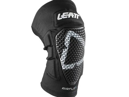 Leatt Knee Guard AirFlex Pro Blk For Sale