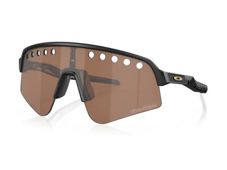 Sunglasses Oakley Sutro Lite Sweep TLD Matte Black - Prizm Tungsten Online