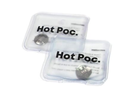 Hand Warmer Hot Poc - Logo Discount