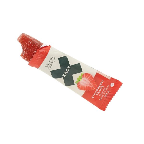 Fruits Bar XACT ENERGY - Strawberry Online now