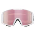 Goggles Oakley Line Miner M Matte White - Prizm Snow Rose Gold Online