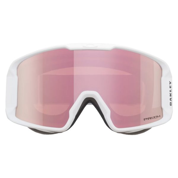 Goggles Oakley Line Miner M Matte White - Prizm Snow Rose Gold Online