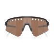 Sunglasses Oakley Sutro Lite Sweep TLD Matte Black - Prizm Tungsten Online