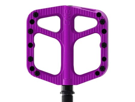 Pedals OneUp Components Composite Purple Small Online now