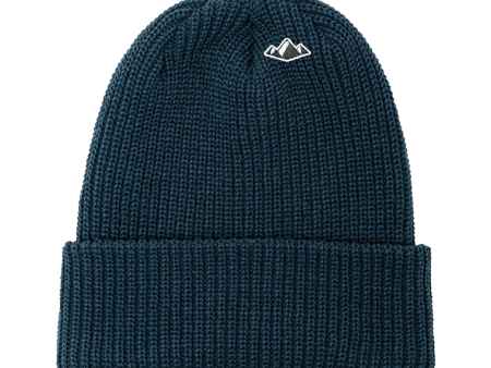 Beanie Genetik Accent - Harbor Blue Supply