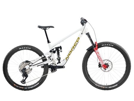 Bike Norco Sight A1 160 MX - Névé White Discount