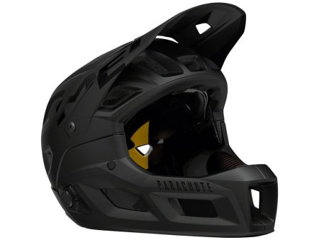 Helmet MET Parachute MCR MIPS - Black Cheap