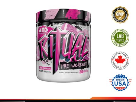 Ritual, 30 Servings Discount