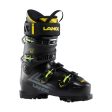 Ski Boots Lange LX 110 HV GW - Black Yellow Hot on Sale