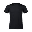 Jersey POC Reform Enduro Light Tee - Uranium Black For Discount