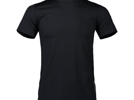 Jersey POC Reform Enduro Light Tee - Uranium Black For Discount