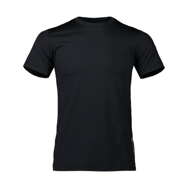 Jersey POC Reform Enduro Light Tee - Uranium Black For Discount