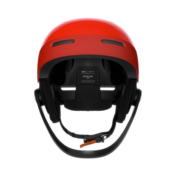 Helmet POC Artic SL MIPS - Prismane Red on Sale