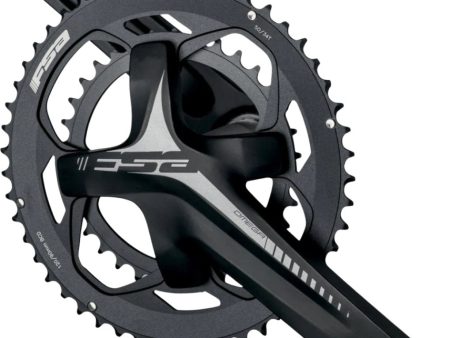 FSA Omega Road MegaExo Crankset For Sale