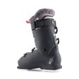 Women s Ski Boots Rossignol Pure Pro 80 - Metal Ice Black Cheap