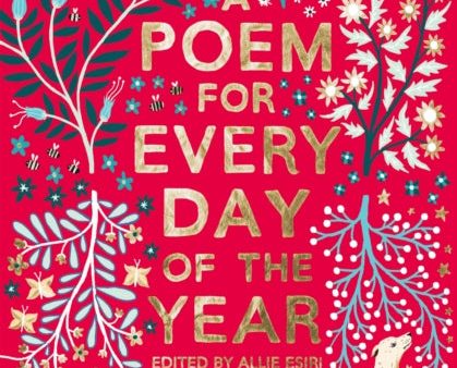 A Poem for Every Day of the Year (Hardback) Cheap