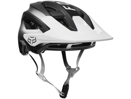 Helmet Fox Speedframe Pro Fade - Black Supply