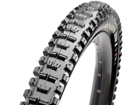 Tire Maxxis Minion DHR II 27.5X2.40 F120 3C Maxxgrip Exo+ TR WT For Discount