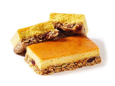 Cranberry Orange High-Protein Bars Sale