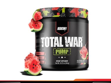 Total War Pump, 40 servings Online