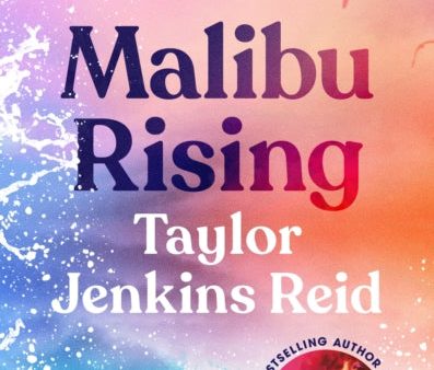 Malibu Rising by Taylor Jenkins Reid Fashion