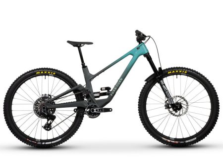 Bike Forbidden Dreadnought V2 X0 RS U 29  - Fatty T on Sale