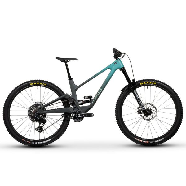 Bike Forbidden Dreadnought V2 X0 RS U 29  - Fatty T on Sale