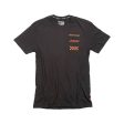 Fasthouse Tech Tee Evoke SS - Black on Sale