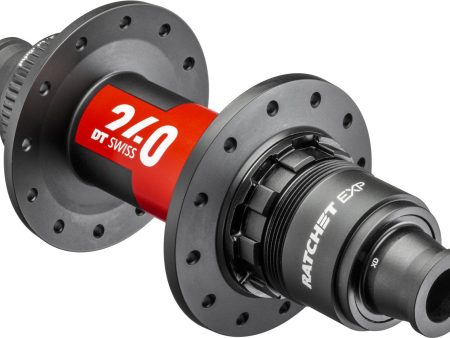 DT Swiss 240 EXP XDr CentreLock Disc Rear Hub Online Sale