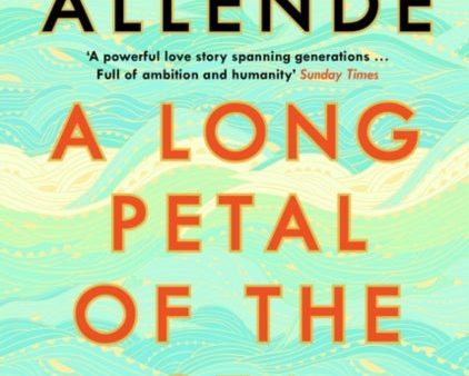 A Long Petal of the Sea by Isabel Allende Online Sale