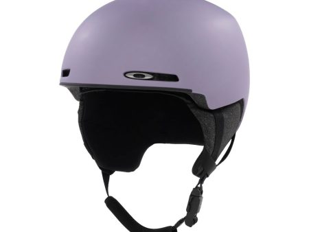 Youth Helmet Oakley MOD1 MIPS - Matte Lilac Hot on Sale