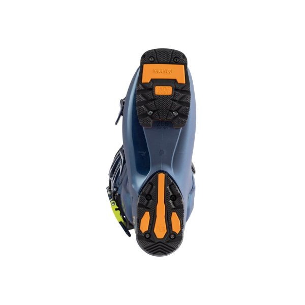 Skis Boots Rossignol Vizion 4B Pro 120 MV GW - Matte Blue Online Hot Sale