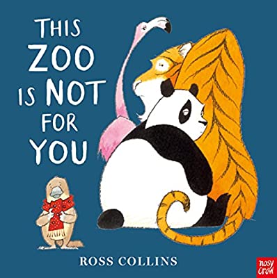 The Zoo is Not for You by Ross Collins (Paperback) Fashion