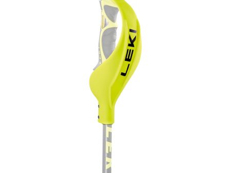 Gate Guard Leki Closed Lite (1 Pair) - Neon Yellow on Sale