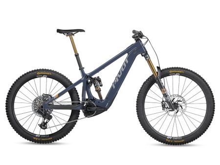 E-Bike Pivot Shuttle BLT Pro X0 CX Race - Blue Scrub Jay Sale