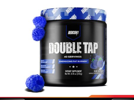 Double Tap Powder, 40 Servings Discount